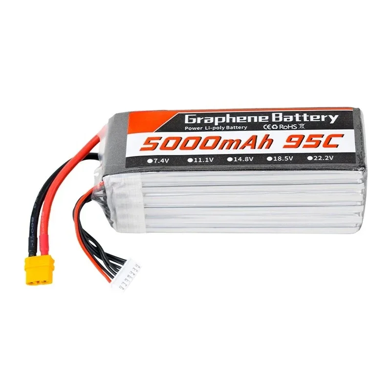7 9 10 Inch FPV Racing Drone G - 6S Lipo Battery 22.2V 5000Mah 评论和价格
