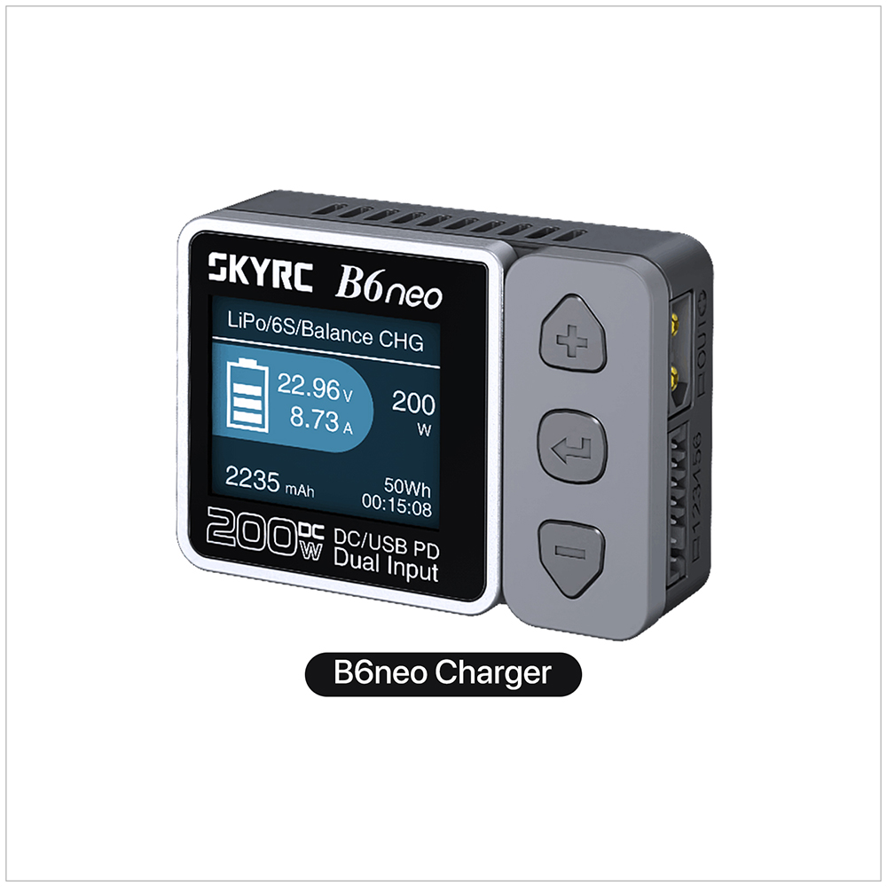 SkyRC B6 Neo Smart Charger DC  - Skyrc B6 Neo Smart Charger 评论和价格