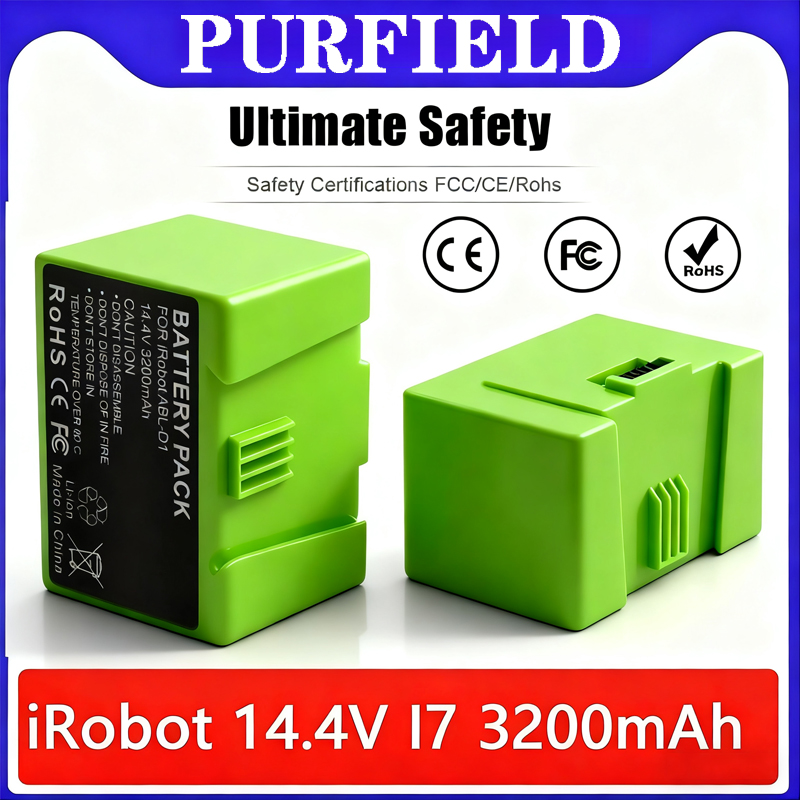 PURFIELD 14.4V 5000MAH Authent - 4S Lipo Battery 14.8V 6000Mah 评论和价格